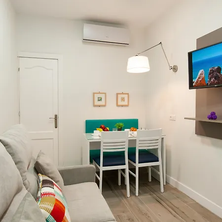 Bajamar Aparthotel 2*