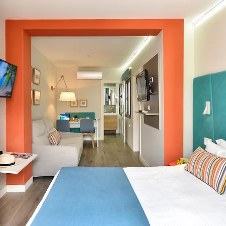 Bajamar Aparthotel 2*