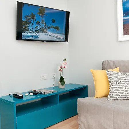 Aparthotel Bajamar Las Palmas de Gran Canaria