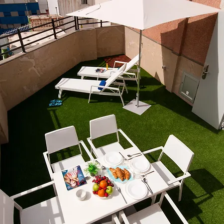 Bajamar Aparthotel