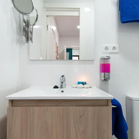 Bajamar Apartmanhotel Las Palmas de Gran Canaria